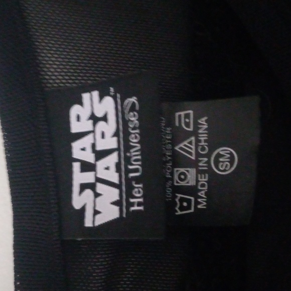 Star Wars Kylo Ren Dress - Picture 6 of 7